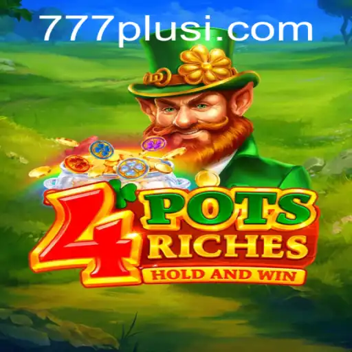 Discovering 4potsriches: The Ultimate Gaming Experience with 777plus