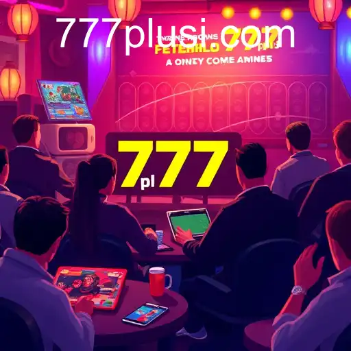 The Vibrant Dynamics of Player Communities: The Case of 777plus