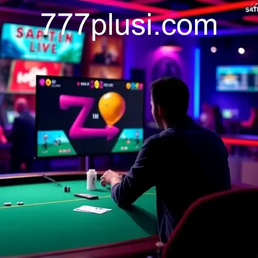 Exploring the Thriving World of Live Games: A Closer Look at 777plus