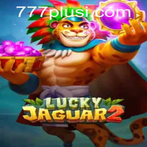 Luckyjaguar2: The Ultimate Casino Slot Adventure with 777plus