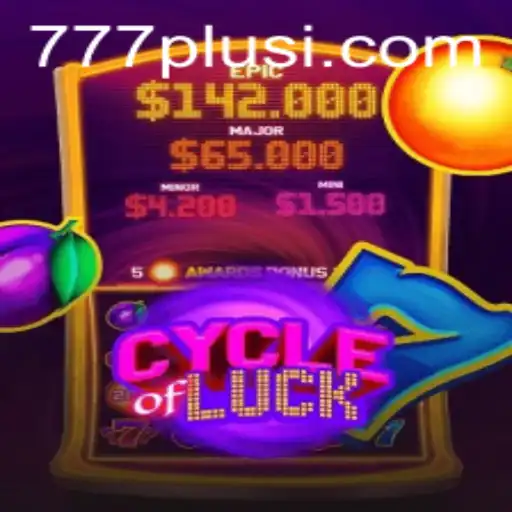 Cycle of Luck: Unraveling the Allure and Rules of 777plus