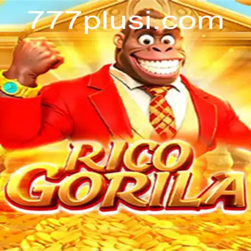 Discover the Adventure of RicoGorila: Embrace the Excitement with 777plus